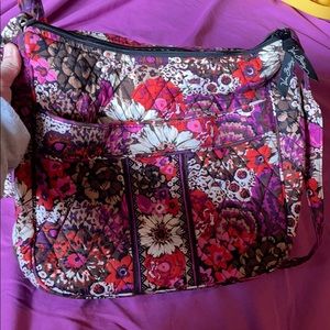 NWOT Vera Bradley Purse.